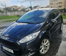 FORD FIESTA 1.0 ECOBOOST 125CV MARÇO/13
