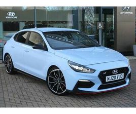 HYUNDAI I30 N 2.0T GDI N PERFORMANCE 5DR