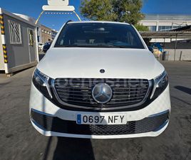 MERCEDES EQV 300 SEGURIDAD