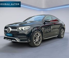 MERCEDES GLE COUPE GLE COUPE 350 MERCEDES-BENZ GLE COUPÉ GLE 350 DE 4MATIC HIBRIDO ENCHUFABLE