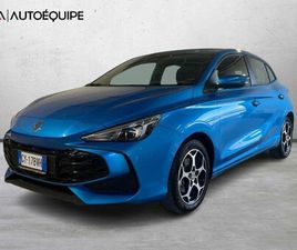 MG MG3 1.5 COMFORT DEL 2025 USATA A ROMA