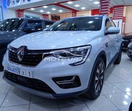 RENAULT SANDERO RENAULT ARKANA 2023 HYBRIDE 468026 OCCASION À CASABLANCA MAROC