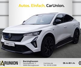 ESPRIT ALPINE E-TECH FULL HYBRID 200