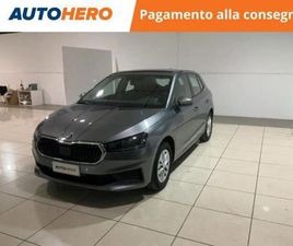 SKODA FABIA 1.0 TSI 95 CV AMBITION