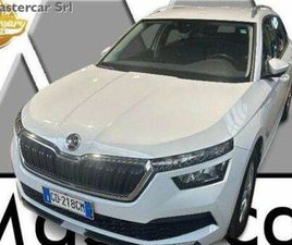 SKODA KAMIQ KAMIQ 2019 1.6 TDI AMBITION 115CV DSG - GD218GM