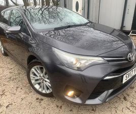 TOYOTA AVENSIS 1.6 D-4D BUSINESS EDITION TOURING SPORTS EURO 6 (START/STOP) 5DR