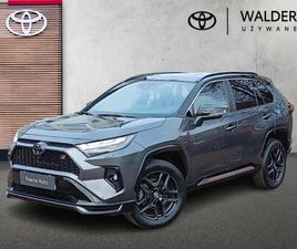 2.5 HYBRID GR SPORT 4X4 306KM I WLAŚCICIEL BEZWYPADKOWA GWARANCJAFV23%