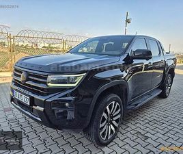 VOLKSWAGEN AMAROK 3.0 TDI AVENTURA