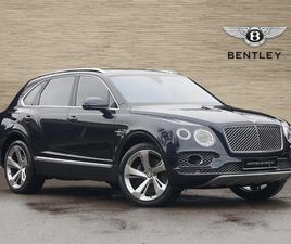 2019 BENTLEY BENTAYGA 4.0 V8 5DR AUTO