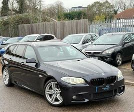 3.0 530D M SPORT TOURING AUTO EURO 5 (START/STOP) 5DR