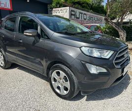 FORD ECOSPORT 1.0 *80000KM* FULL