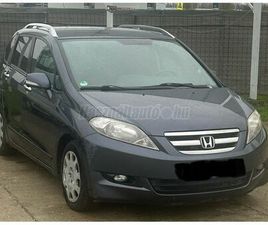 HONDA FR-V 2.2 CTDI EXECUTIVE