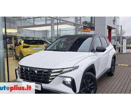 HYUNDAI TUCSON, 1.6 L., OFF-ROAD / CROSSOVER