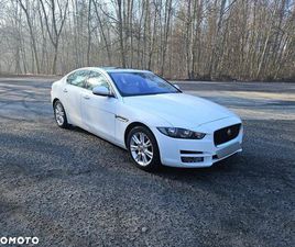 JAGUAR XE P250 S