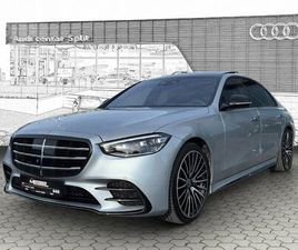 MERCEDES CLASSE S S 580 E MERCEDES-BENZ S KLASA S 580E 4MATIC AMG L, 2023 GOD.