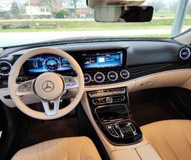 MERCEDES CLS CLS 400 MERCEDES-BENZ CLS KLASA 400 D AMG, 2019 GOD.