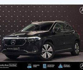 MERCEDES EQA 250 MERCEDES EQA 250 BUSINESS LINE