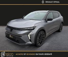RENAULT GRAND SCENIC RENAULT SCÉNIC E-TECH ELECTRIQUE 220 CH GRANDE AUTONOMIE TECHNO ESPRIT ALPINE