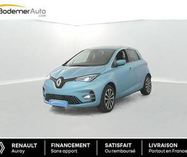 RENAULT ZOE R110 ACHAT INTÉGRAL INTENS