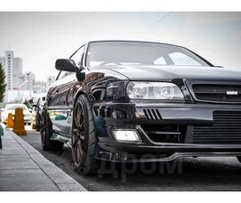 TOYOTA CHASER