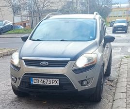 FORD KUGA 2.5T
