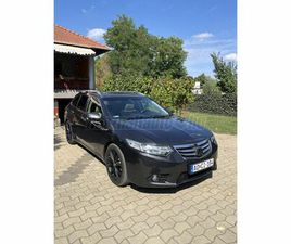 HONDA ACCORD TOURER HONDA ACCORD TOURER 2.2 I-DTEC EXECUTIVE (AUTOMATA)