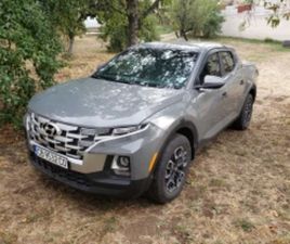HYUNDAI SANTA FE HYUNDAI SANTA CRUZ SEL ≫ 2022 • 67 000 ЛВ. • ID