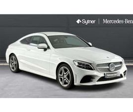 C200 AMG LINE 2DR 9G-TRONIC