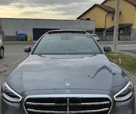 MERCEDES CLASSE S S 580 E MERCEDES-BENZ S 580 E 4M L AMG PANO MASAŽA GURAD 360 EXCLUSIV, 2024 GOD.