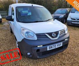 NISSAN NV250 2020 NISSAN NV250 1.5 DCI ACENTA L1 EURO 6 (START/STOP) 4DR PANEL VAN DIESEL MANUAL