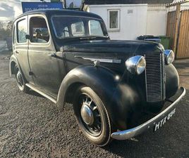 1984 AUSTIN 8 PETROL MANUAL