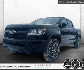 WORK TRUCK | 4WD | CABINE MULTIPLACE | MAGS |