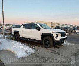 CHEVROLET SILVERADO EV CHEVROLET SILVERADO