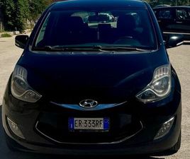 HYUNDAI IX20 1.4 CRDI 90 CV COMFORT (NEOPATENTATI)