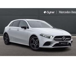 MERCEDES CLASSE A A 180 A180 AMG LINE EXECUTIVE 5DR AUTO