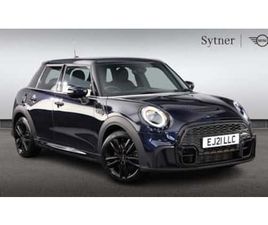 2.0 COOPER S SPORT 5DR AUTO [NAV PACK]