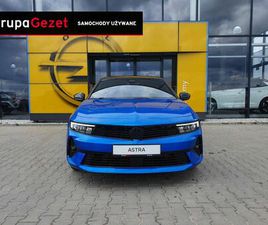 OPEL ASTRA SPORTS TOURER OPEL ASTRA OPEL ASTRA SPORTS TOURER GS 1.2 TURBO BENZYNA 130KM AT8