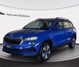 SKODA KAROQ 1.0 TSI AMBITION DEL 2022