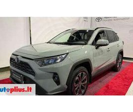 TOYOTA RAV4 TOYOTA RAV4, 2.5 L., OFF-ROAD / CROSSOVER