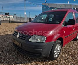VOLKSWAGEN CADDY 2.0SDI KOMBI 7PL