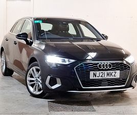 40 TFSI E SPORT 5DR S TRONIC