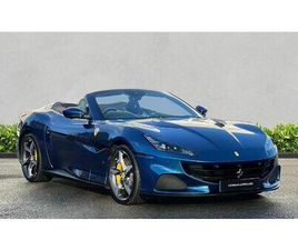 FERRARI PORTOFINO M FERRARI PORTOFINO M PORTOFINO M 3.9 V8