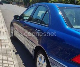 MERCEDES CLASE C C 270 MERCEDES-BENZ CLASE C C 270 CDI ELEGANCE