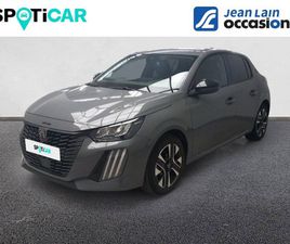 208 HYBRID 110 E-DCS6 ALLURE