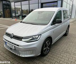 VOLKSWAGEN CADDY VOLKSWAGEN CADDY 2.0 TDI DSG