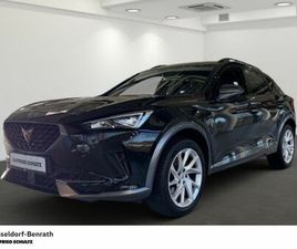 CUPRA FORMENTOR 1.5 TSI DSG NAVIGATION LED-SCHEINWERF