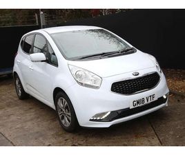 KIA VENGA 1.6 3 5DR AUTO [6] HATCHBACK 2018, 26663 MILES, £10295 - 33008507 - EXCHANGEANDMART.CO.UK