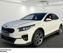KIA XCEED SOUND EDITION 1.0 T-GDI SITZHEIZUNG RÜCKFA