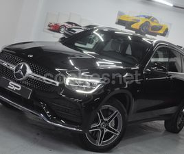 MERCEDES GLC GLC 300 DE SEGURIDAD