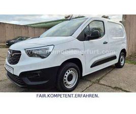 OPEL COMBO CARGO COMBO E CARGO SELECTION*1.HD*CAM*KLIMA*PDC*TEMP.